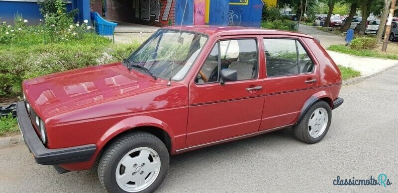 1979' Volkswagen Golf photo #1