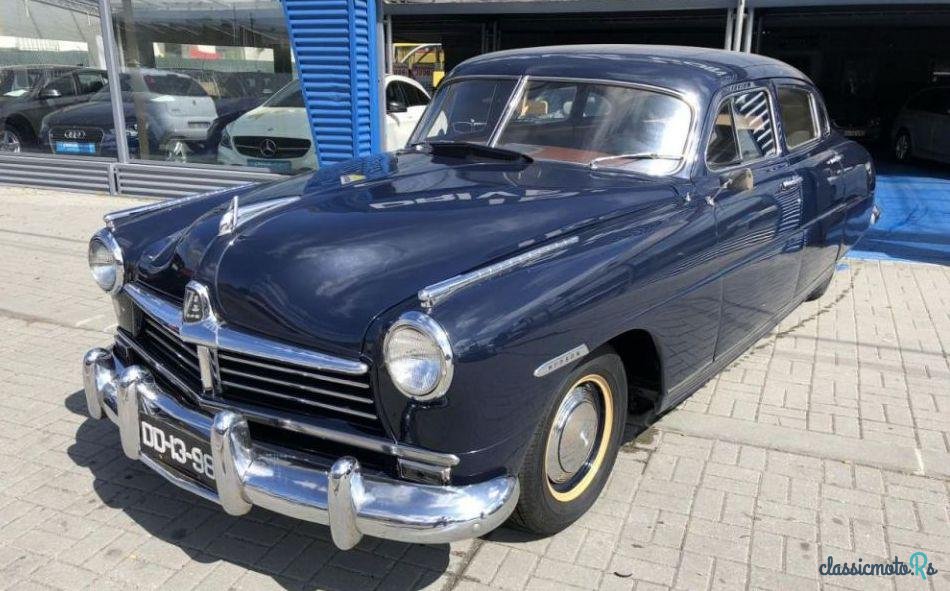 1948' Hudson Commodore photo #2