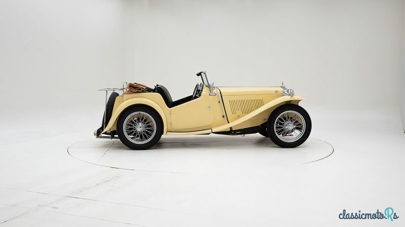 1947' MG '47 CHg7775 photo #3