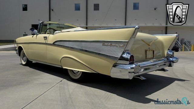 1957' Chevrolet Bel Air photo #4