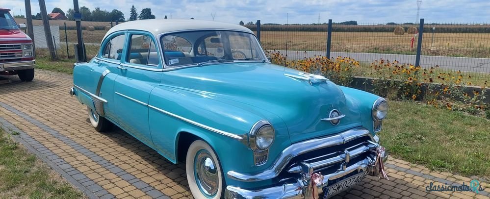 1952' Oldsmobile Eighty - Eight photo #6