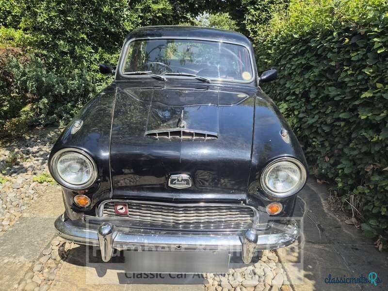 1955' Austin A40 photo #3