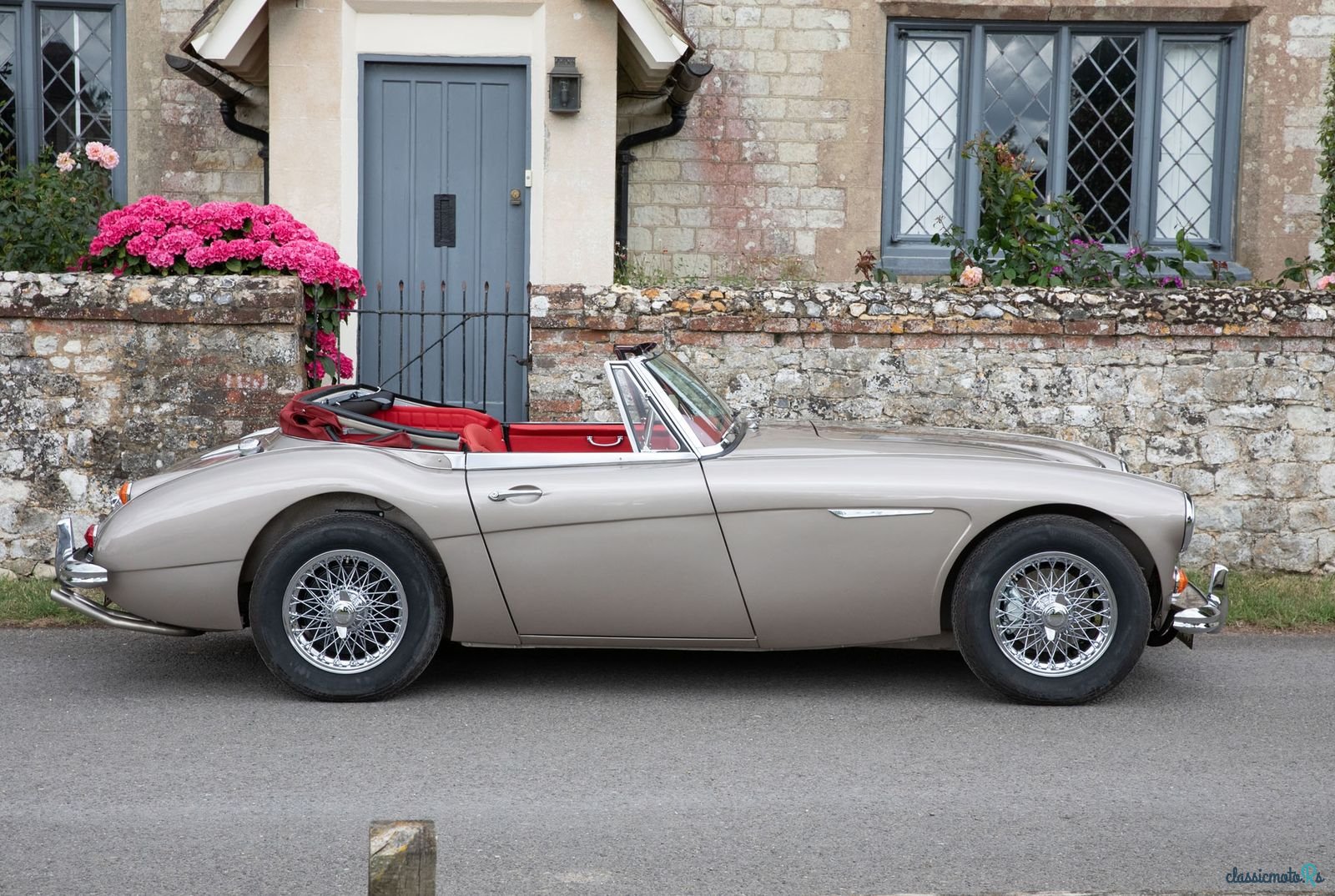 1967' Austin-Healey 3000 photo #3