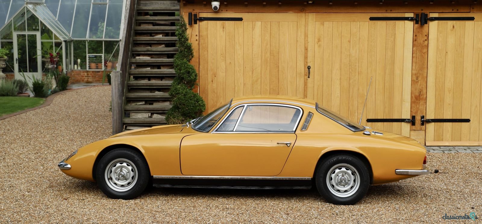 1967' Lotus Elan photo #2