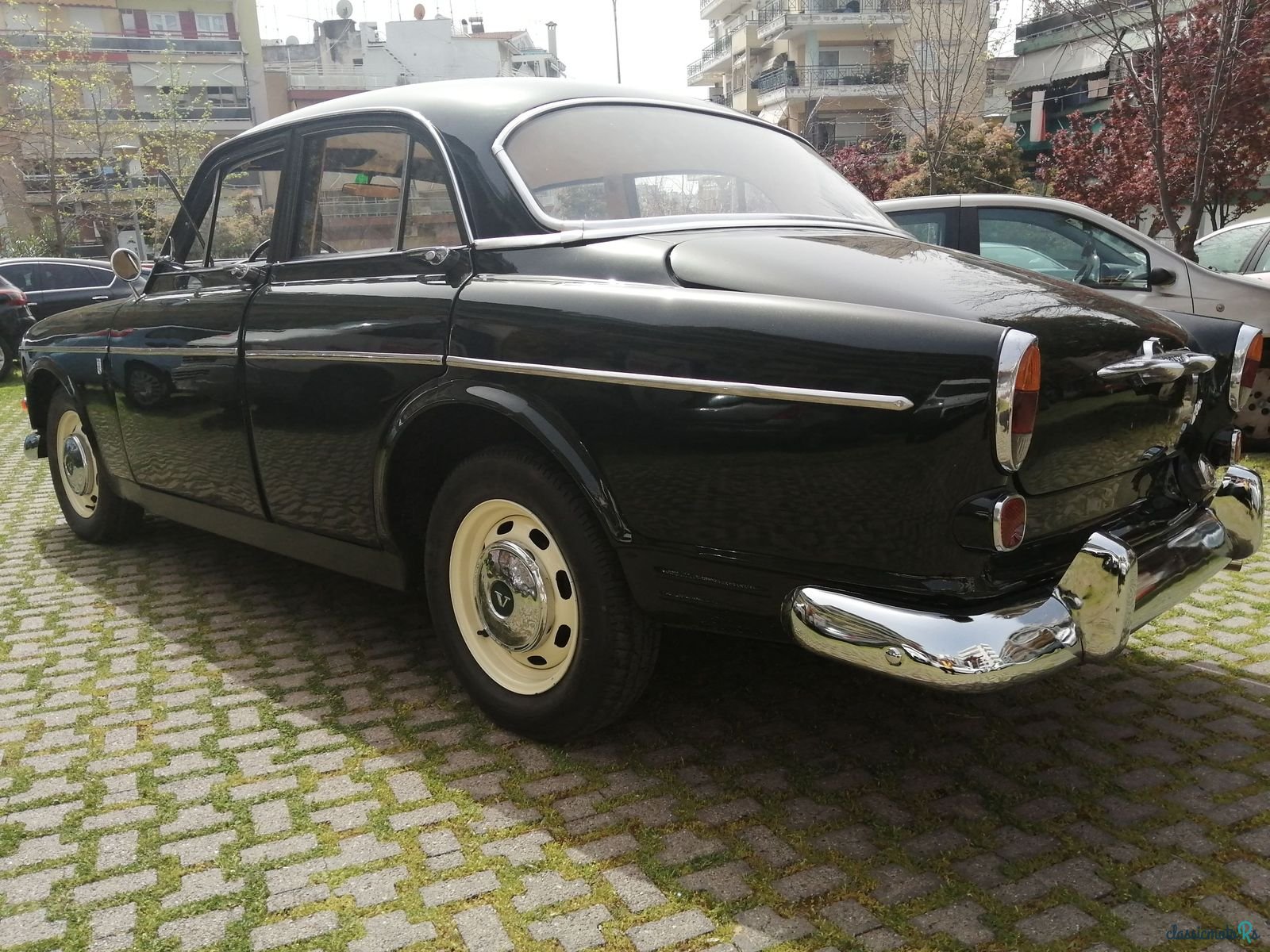 1966' Volvo Amazon Plus photo #6