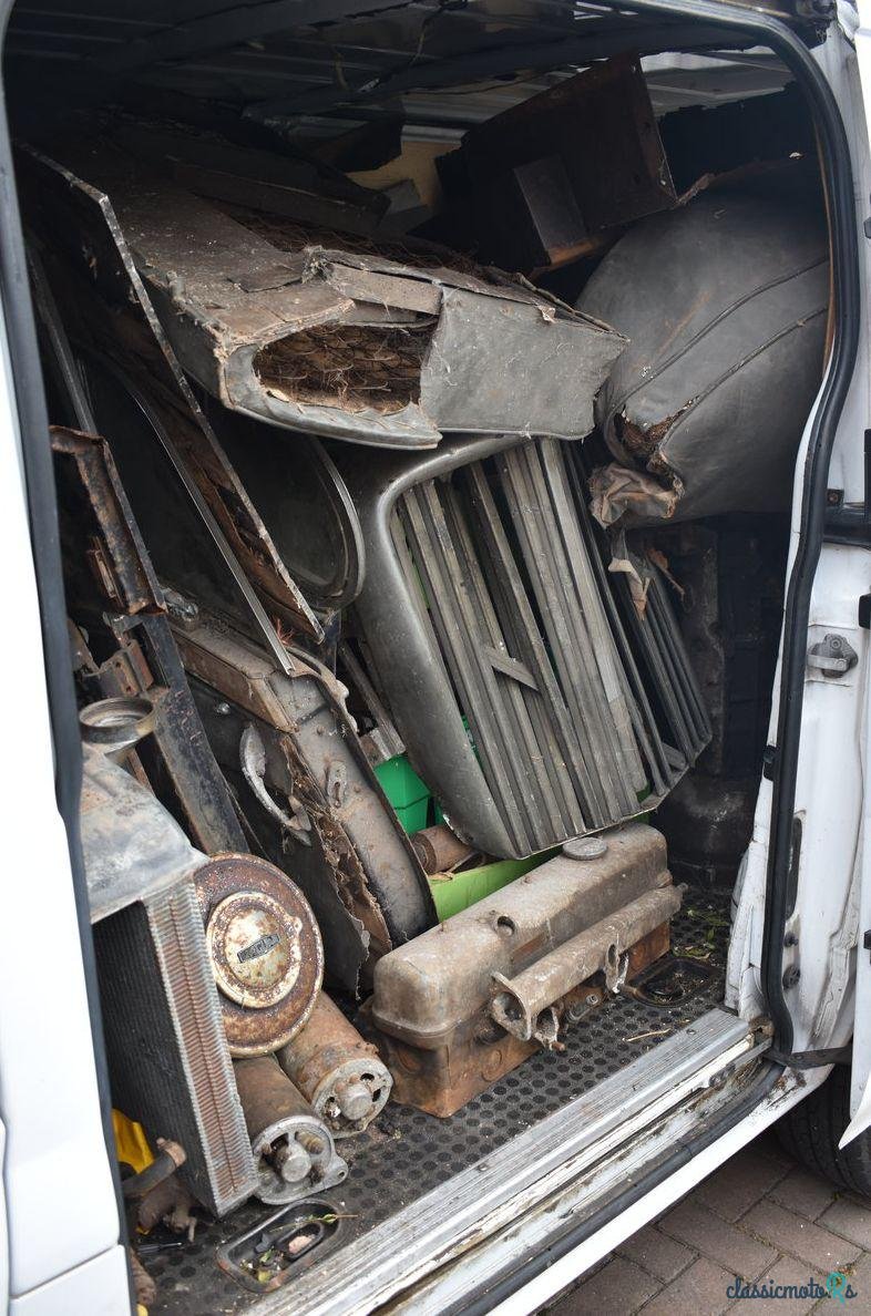 1949' Jaguar Mk5 Mkvi 3.5Ltr photo #4