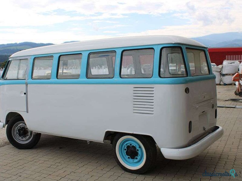 1970' Volkswagen T2 photo #3