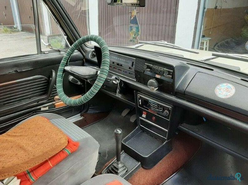 1976' Fiat 125 125P photo #1