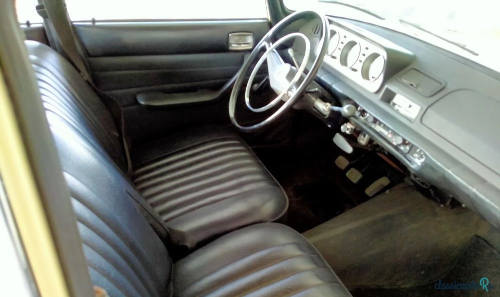 1971' Peugeot 404 photo #5