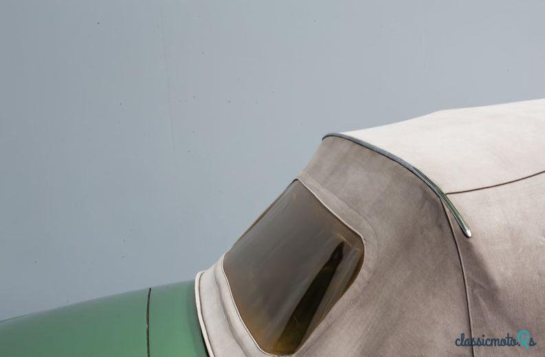 1957' Mercedes-Benz 190 photo #2