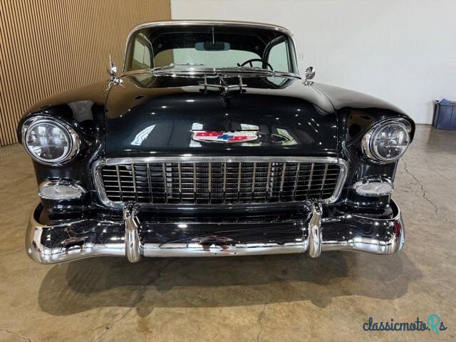 1955' Chevrolet Bel Air photo #2