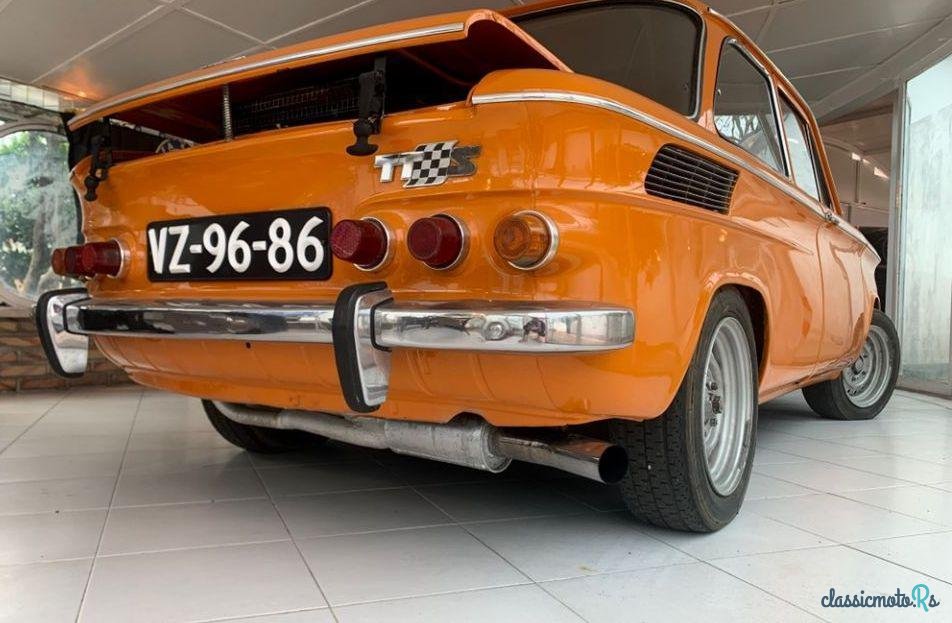 1969' NSU Tts photo #3