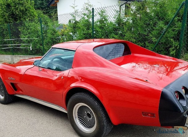 1976' Chevrolet Corvette photo #4