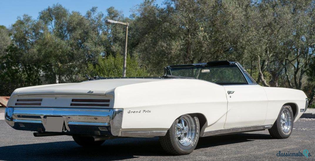 1967' Pontiac Grand Prix photo #1