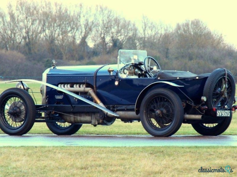 1927' Vauxhall 6-Litre Stutz Bearcat Special photo #4