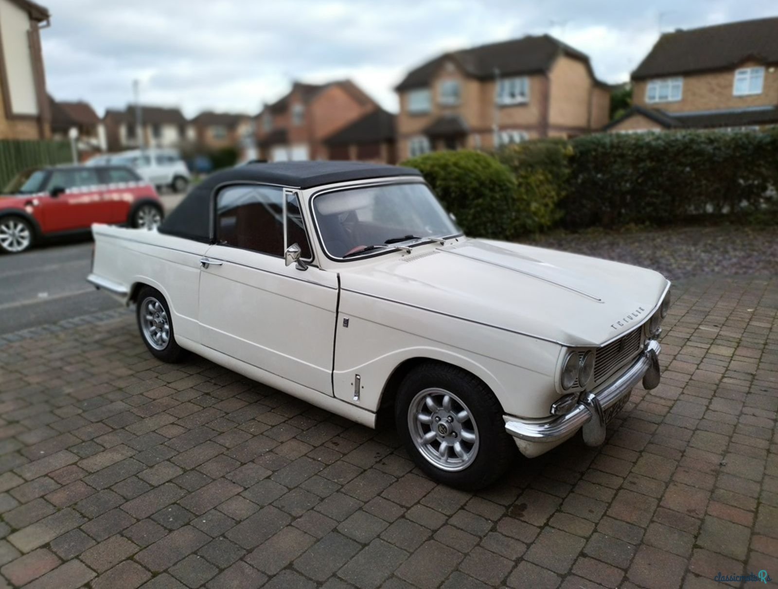 1966' Triumph Vitesse photo #1