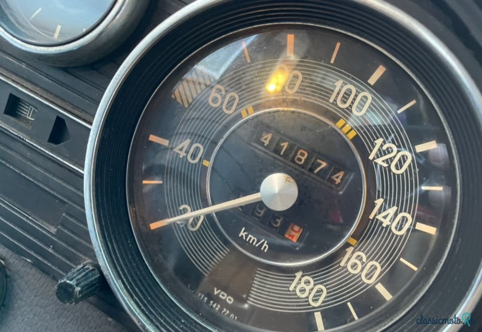 1974' Mercedes-Benz 240 photo #5