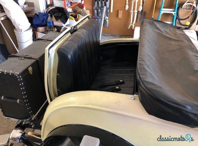 1929' Ford Model A Replica photo #3