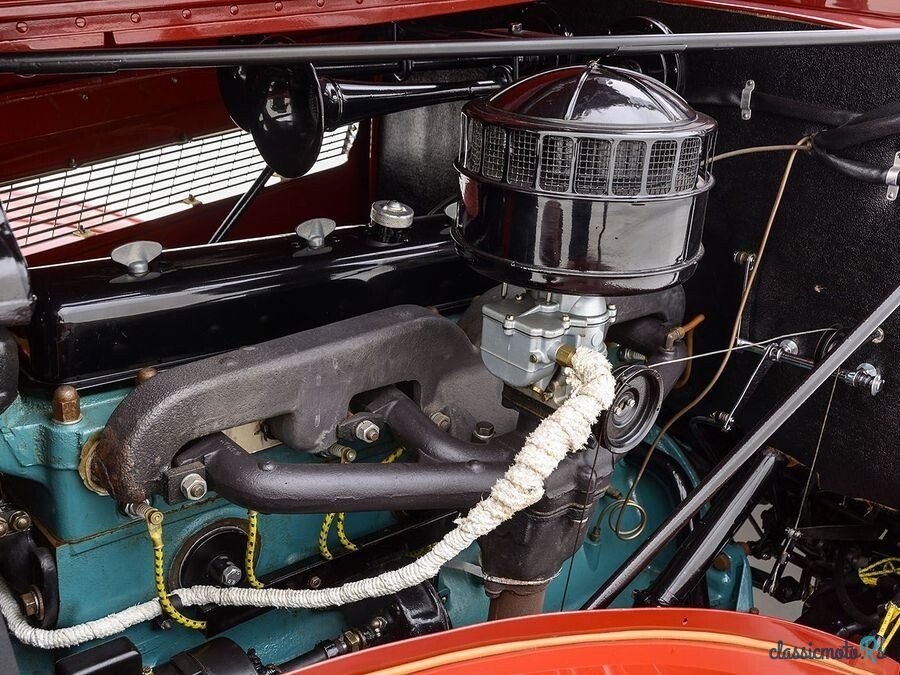 1935' Nash Ambassador photo #6