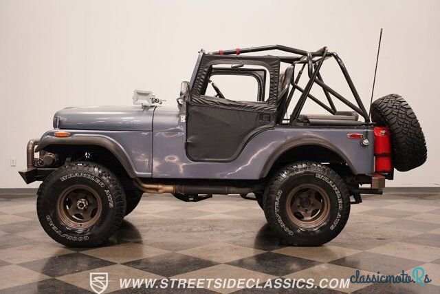 1974' Jeep CJ-5 photo #2