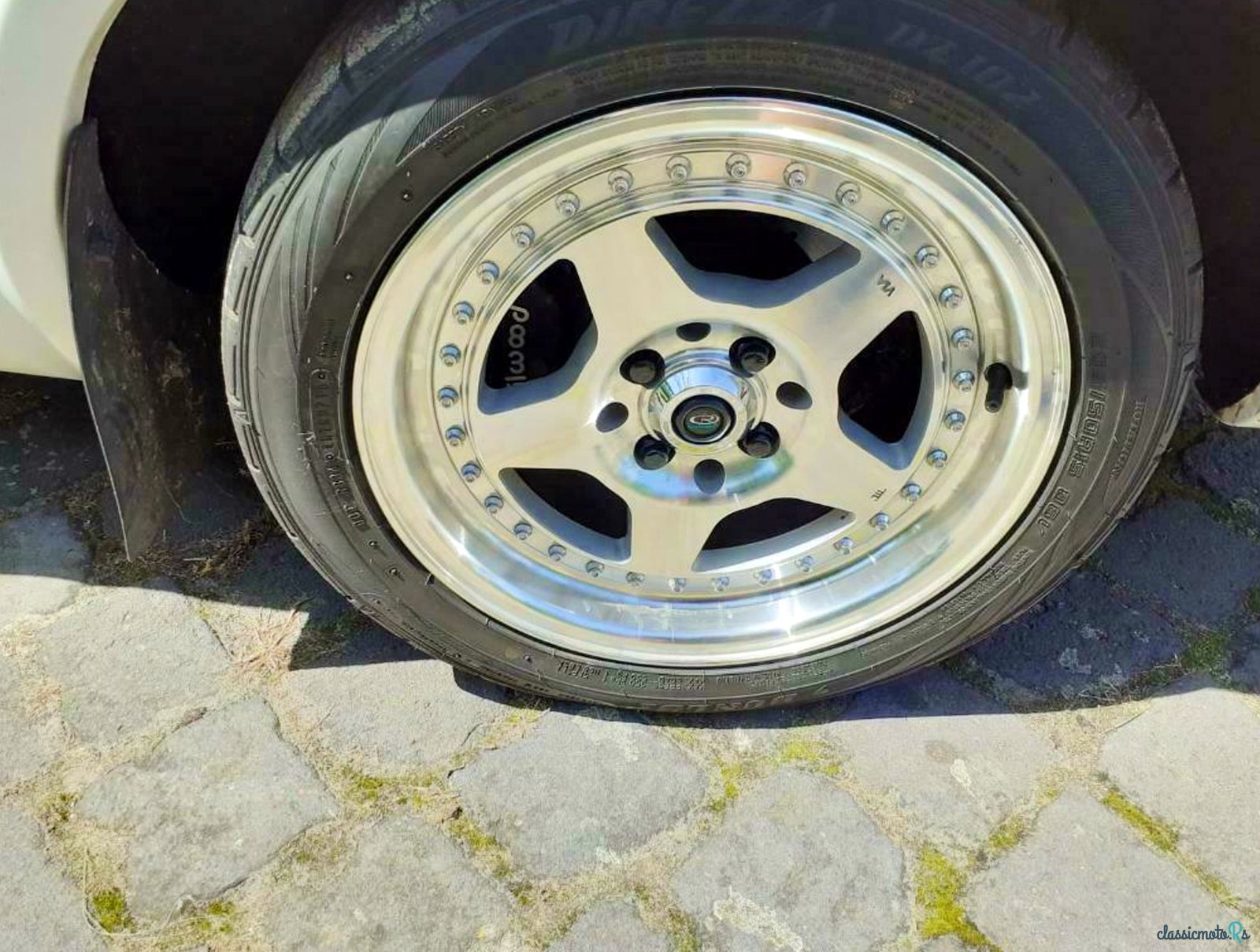 1977' Triumph TR8 photo #2