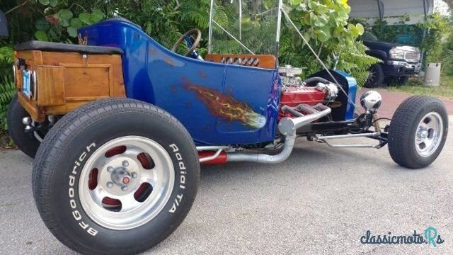 1923' Ford photo #1