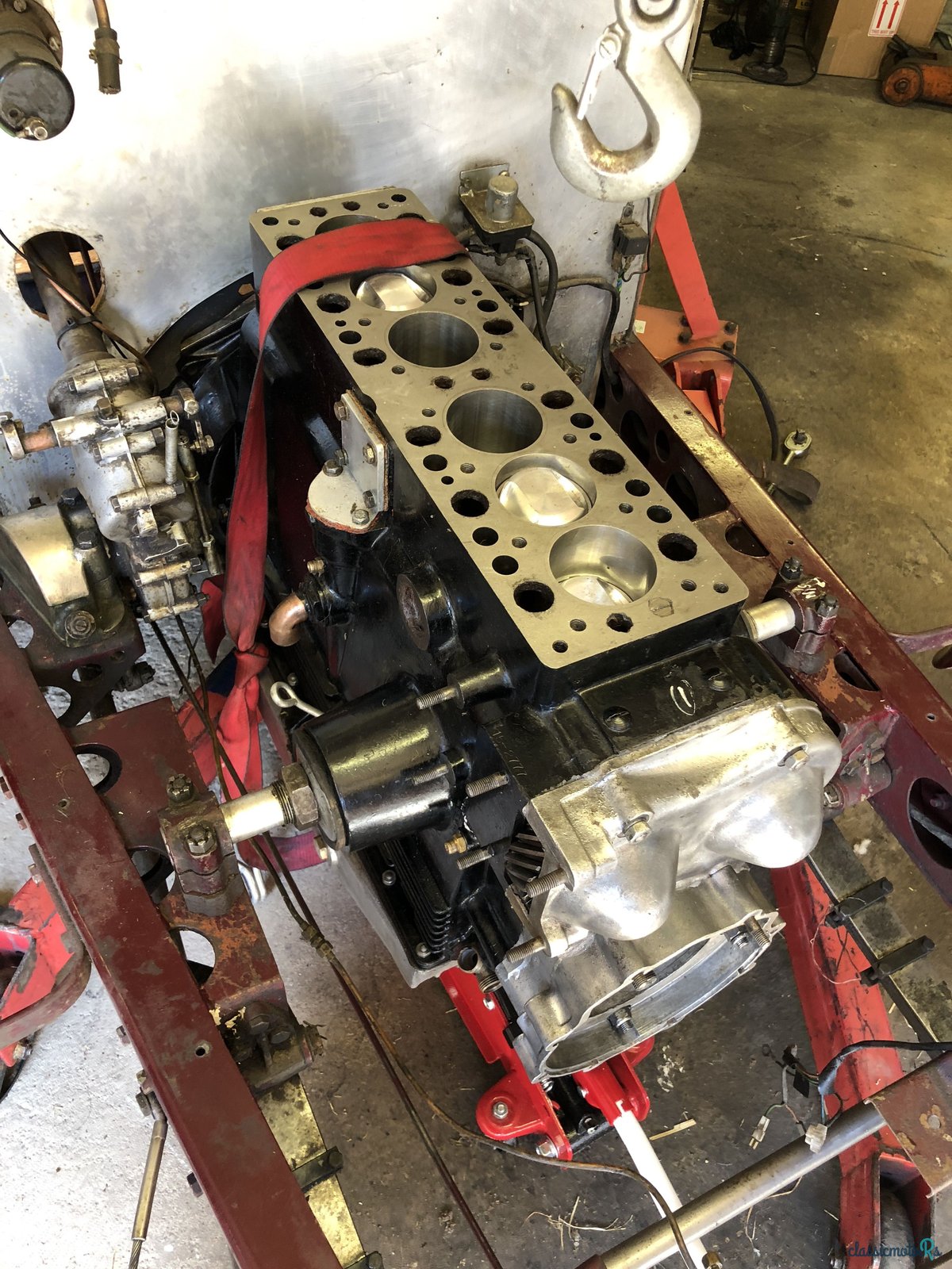 1935' Riley Racing Mph photo #4