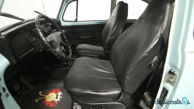 1973' Volkswagen Beetle photo #3