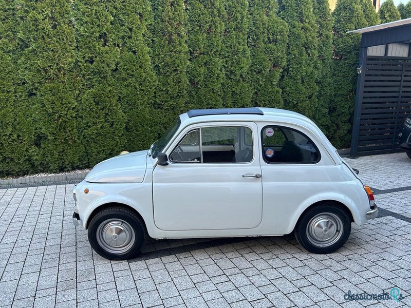 1967' Fiat 500L photo #3