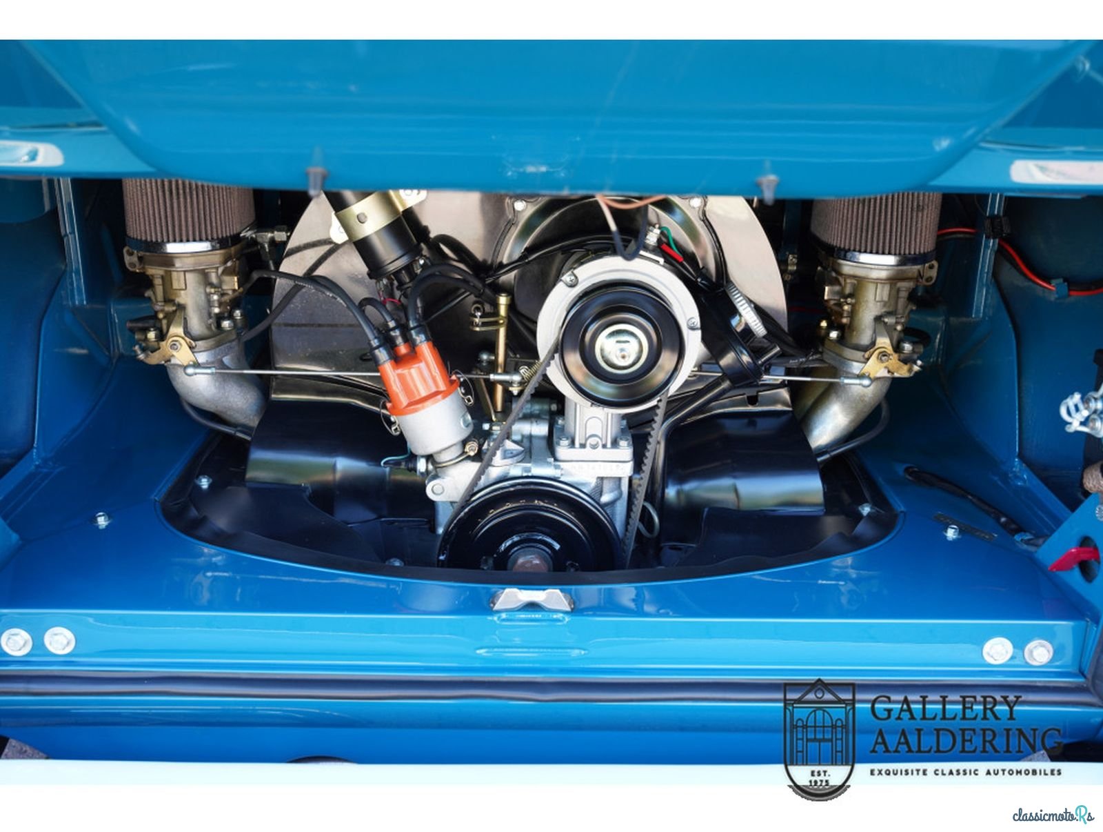 1966' Volkswagen Camper photo #4