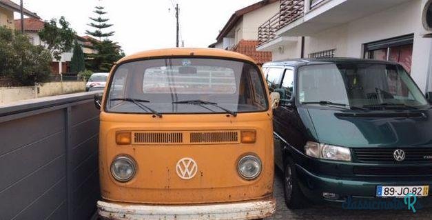 1977' Volkswagen Type-2 photo #1