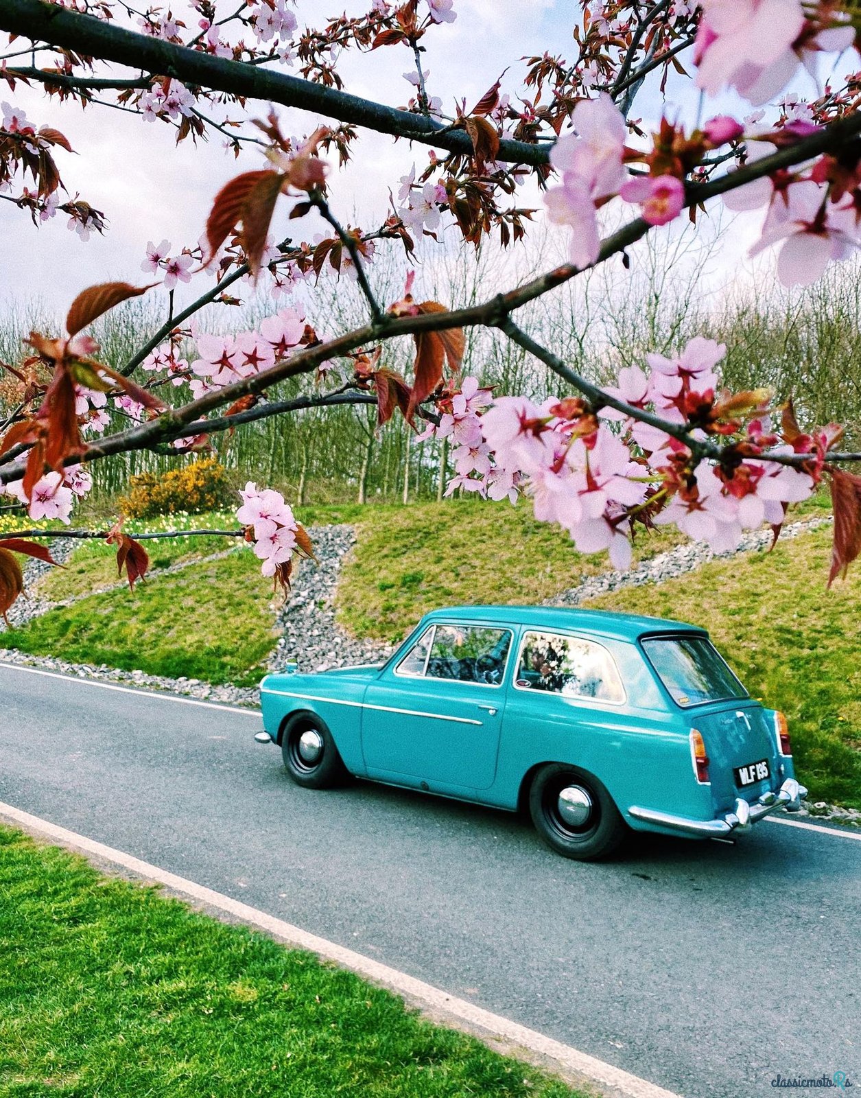 1959' Austin A40 photo #1