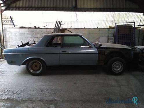 1984' Mercedes-Benz 230 W123 230Ce photo #5