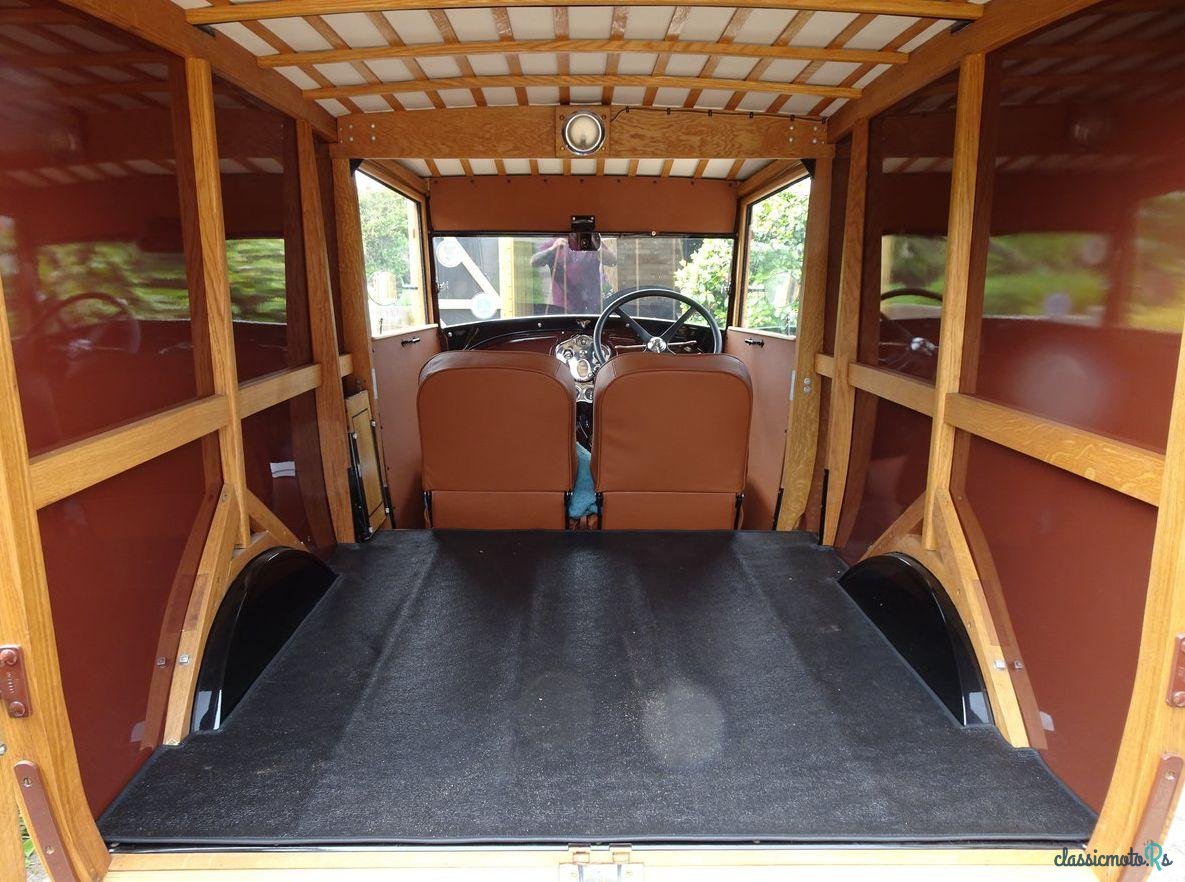 1929' Ford Model A photo #4