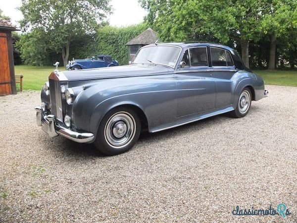 1962' Rolls-Royce Silver Cloud photo #3