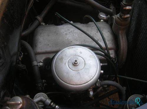 1949' Lancia Ardea photo #2