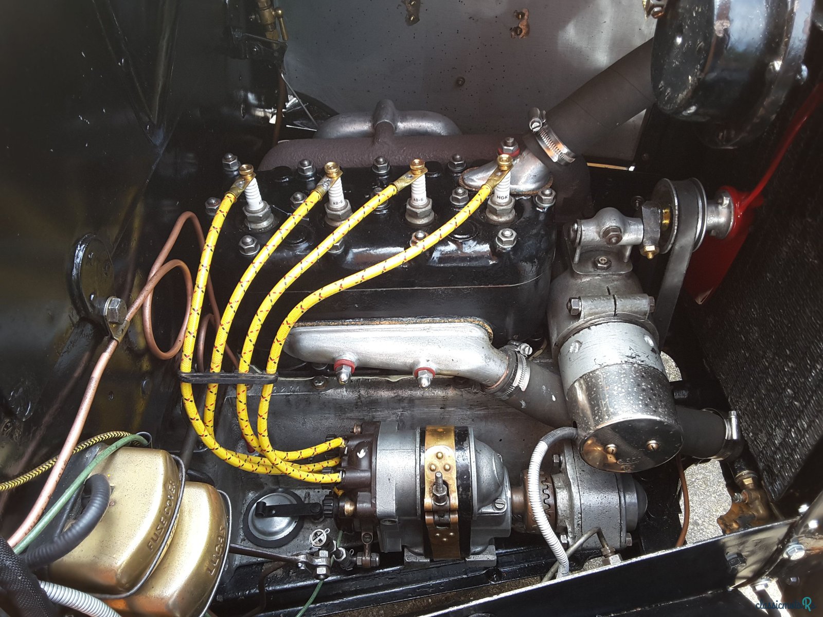 1928' Austin Chummy photo #4