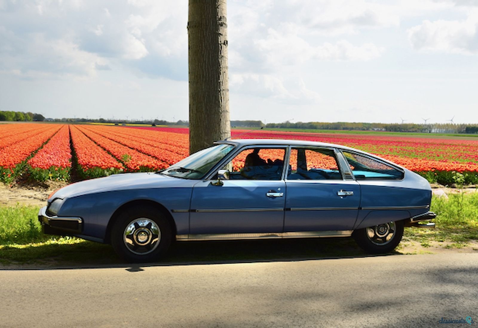1977' Citroen CX photo #2