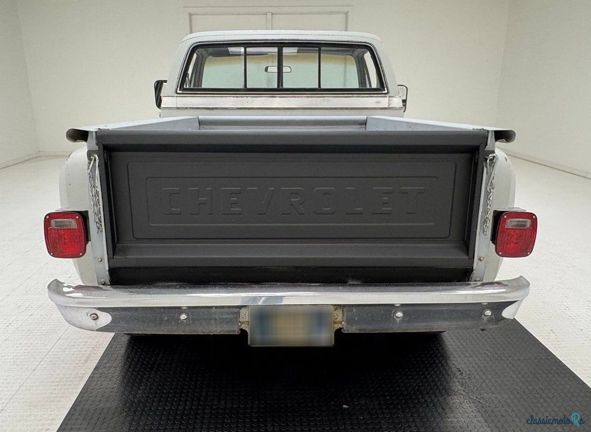 1978' Chevrolet C10 photo #4