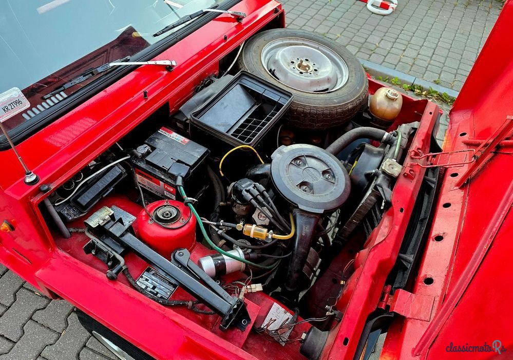 1978' Fiat 127 photo #3