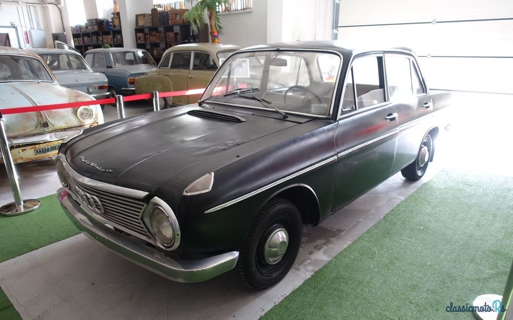 1965' Audi 60 photo #2