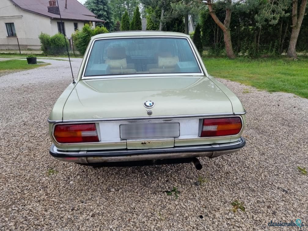 1977' BMW E3 photo #4