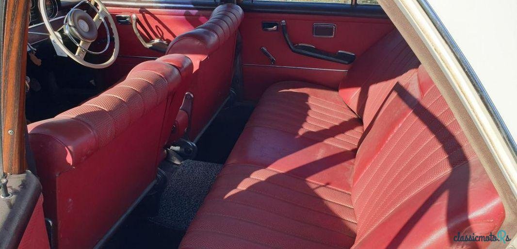 1965' Mercedes-Benz 250 photo #2