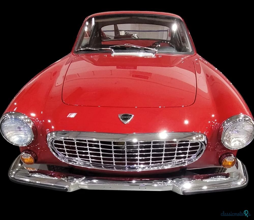 1965' Volvo P1800 photo #4