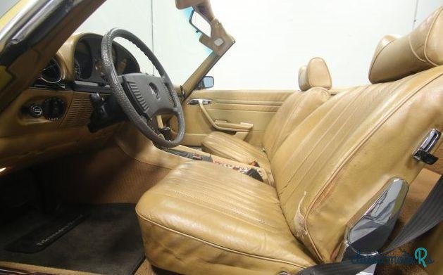 1975' Mercedes-Benz 450SL photo #2