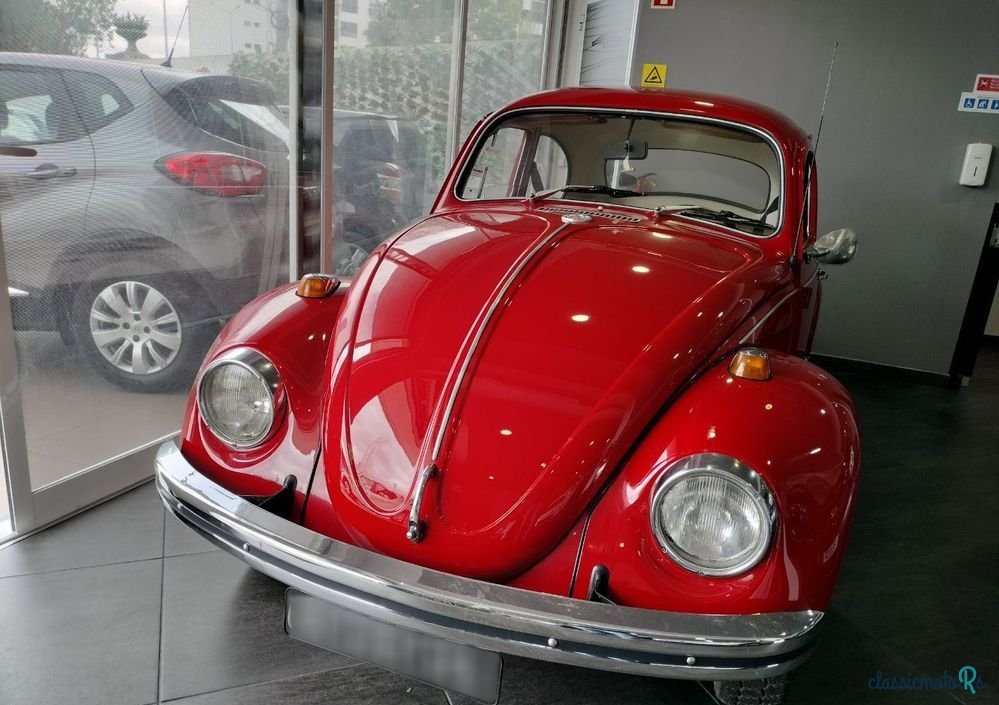 1975' Volkswagen Carocha photo #2