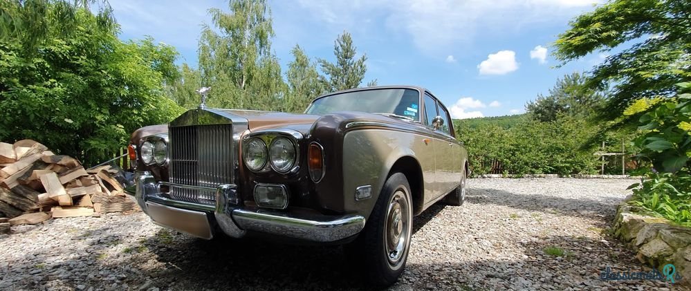 1975' Rolls-Royce Silver Shadow photo #3
