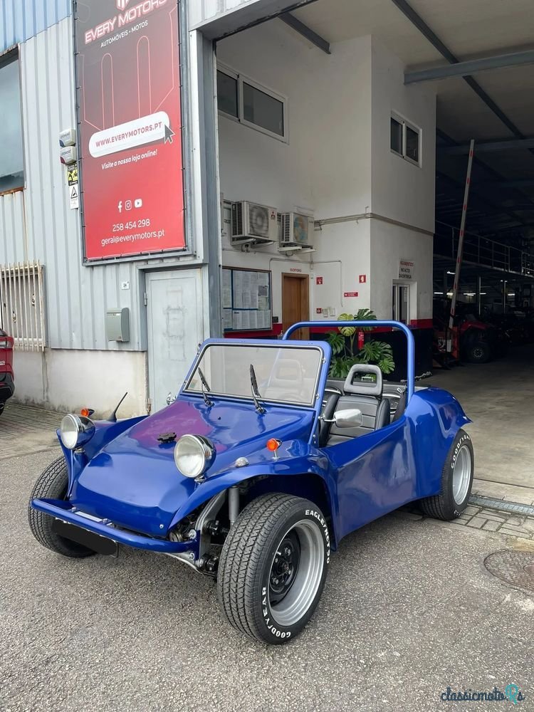 1976' Volkswagen Buggy photo #1