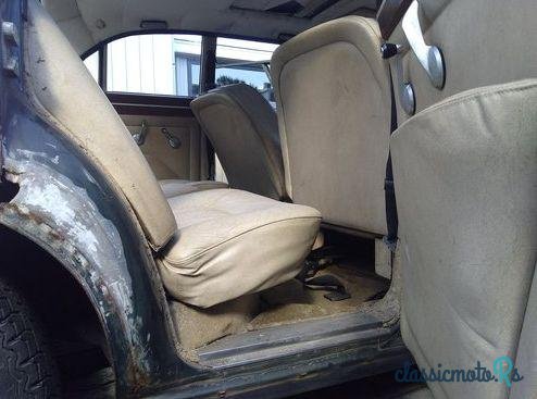 1970' Rover P5B Coupe photo #6