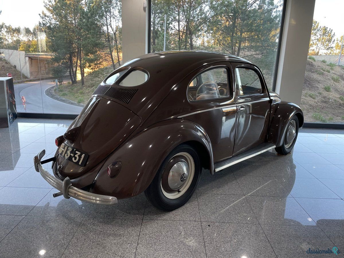1951' Volkswagen Beetle photo #2